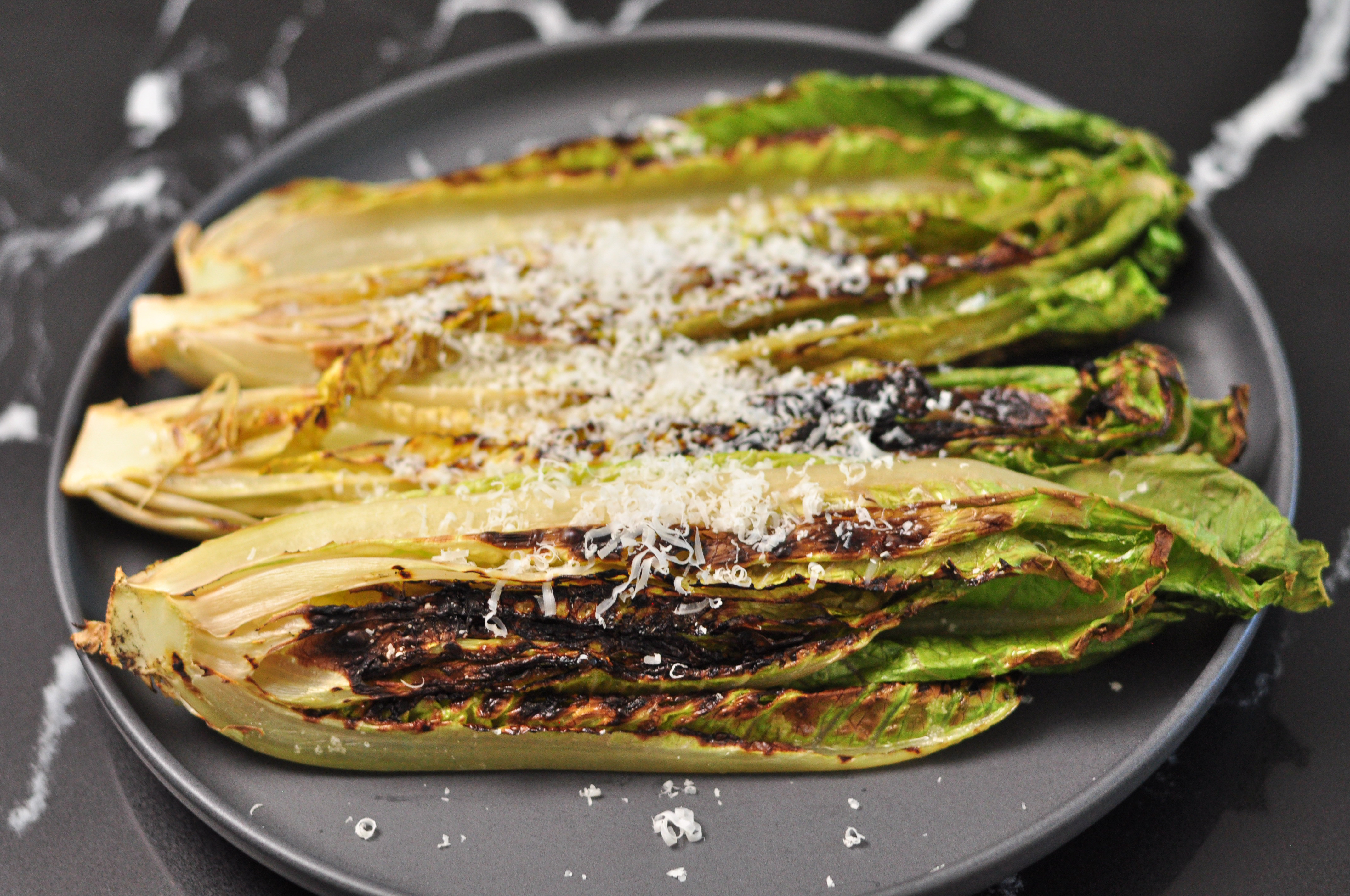 Summer Salad Reinvented: Easy Grilled Romaine for Your Next BBQ