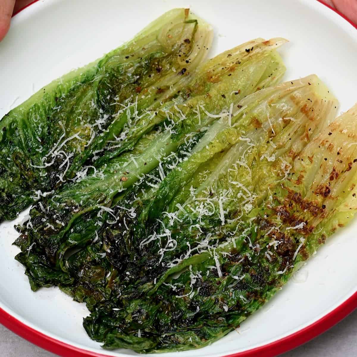 Unlock Unexpected Flavor: Your Guide to Delicious Grilled Romaine Lettuce